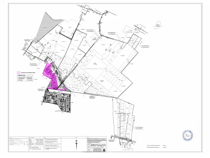 Embassy Verde: Embassy Verde_Demarcation with site plan.pdf (filed with Karnataka RERA)