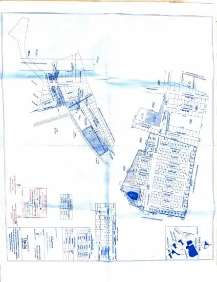 Sai Metro City 9th Phase: Approved Layout Plan (filed with Karnataka RERA)