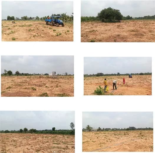 Sai Metro City 9th Phase: Site photo filed with Karnataka RERA