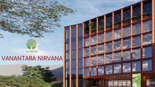 Vanantara Nirvana: Brochure, page 1 (filed with Karnataka RERA)