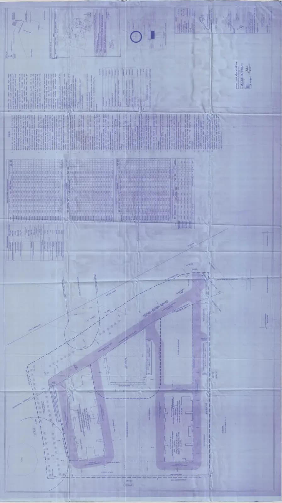 Mana Dale South -1: 9 Building Plan (filed with Karnataka RERA)
