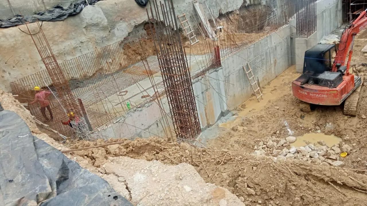 Straatosphere: Site photo filed with Karnataka RERA
