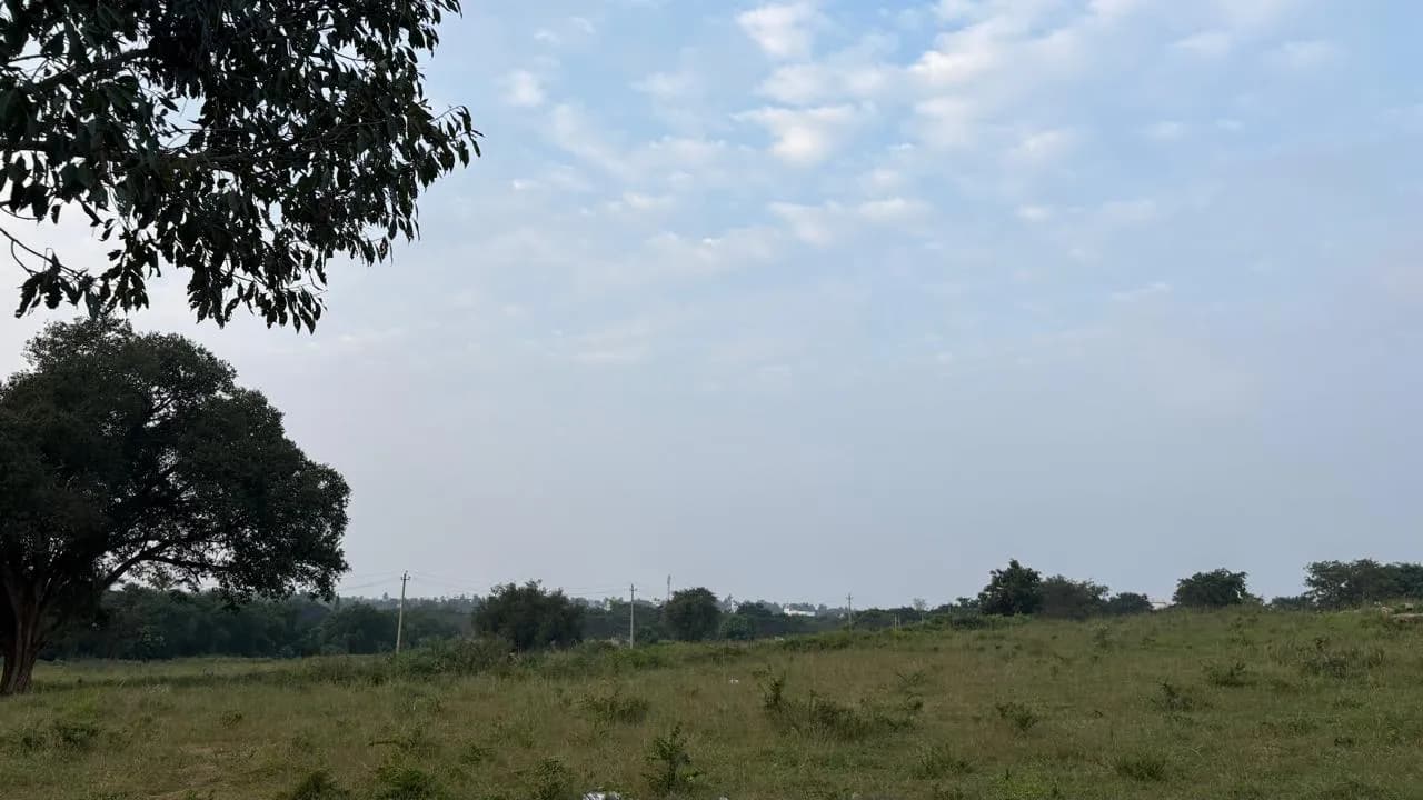 Sobha Hamptons -Townpark: Site photo filed with Karnataka RERA