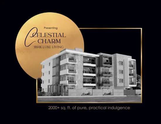 Celestial Charm: Brochure, page 4 (filed with Karnataka RERA)