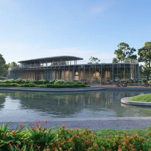 Sobha Madison Heights-Townpark: Town Centre (artist’s impression)