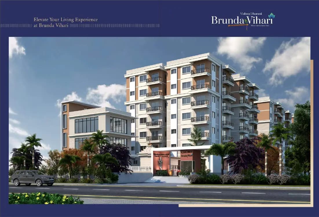 Brunda Vihari: Brochure, page 3 (filed with Karnataka RERA)