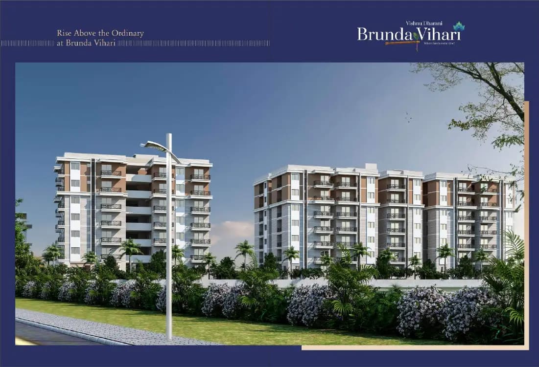 Brunda Vihari: Brochure, page 4 (filed with Karnataka RERA)