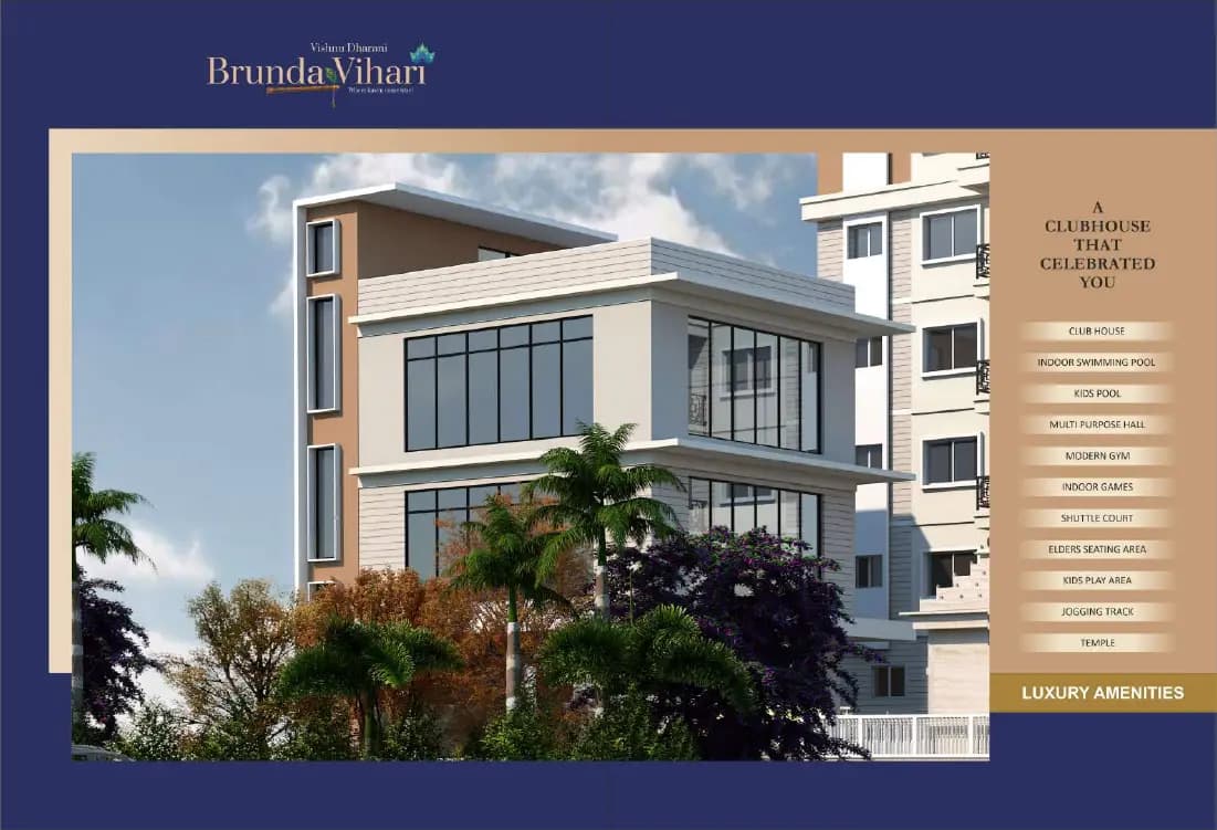 Brunda Vihari: Brochure, page 5 (filed with Karnataka RERA)
