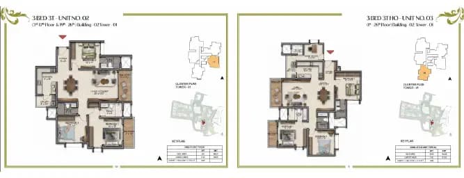 Prestige Southern Star: 8902_Prestige Southern Star RERA Brochure_LR.pdf, page 6 (filed with Karnataka RERA)