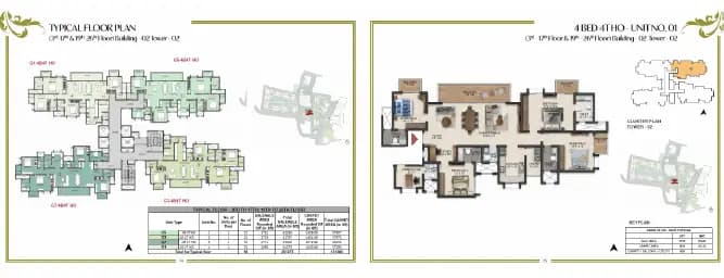 Prestige Southern Star: 8902_Prestige Southern Star RERA Brochure_LR.pdf, page 8 (filed with Karnataka RERA)