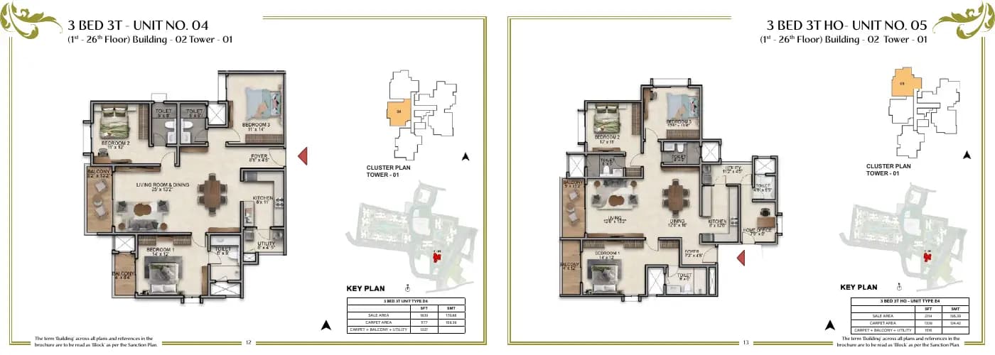 Prestige Southern Star: 8902_Prestige Southern Star RERA Brochure_LR [20-03-2025] Final Updated, page 7 (filed with Karnataka RERA)