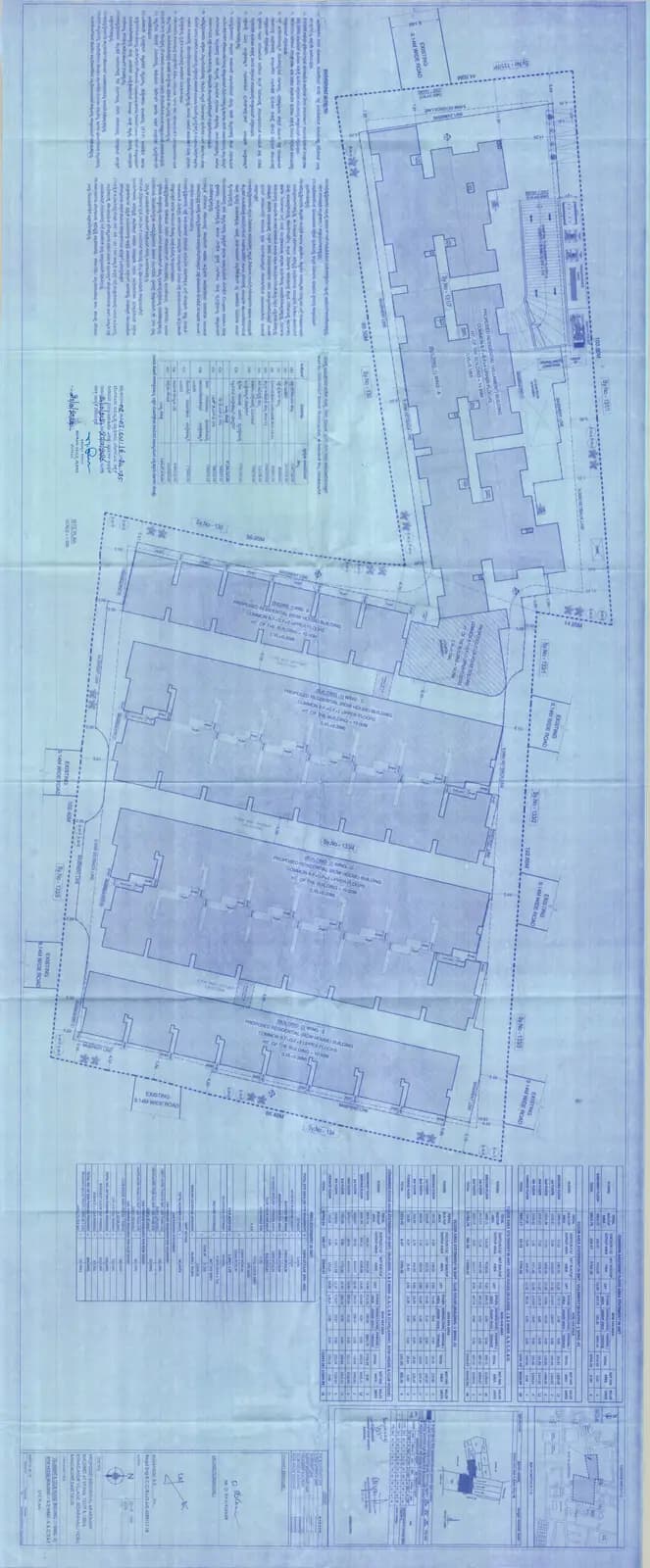 DRK Bellagio: Approved Building Plan (filed with Karnataka RERA)