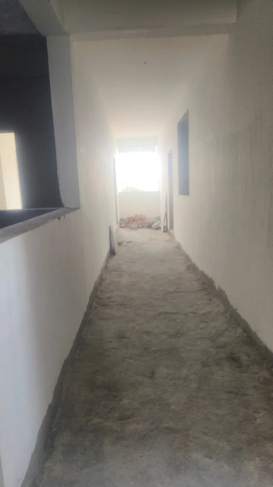 MLN Enclave: Site photo filed with Karnataka RERA