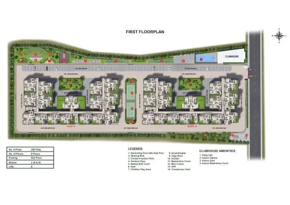 Ars Zurich: Brochure (filed with Karnataka RERA)