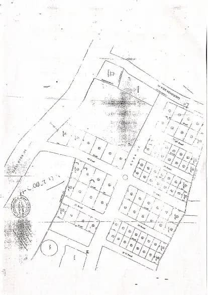 Serene Homes: Layout Plan.pdf (filed with Karnataka RERA)