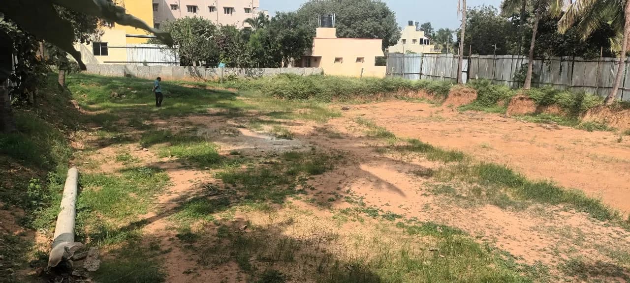 SLN Residency: Site photo filed with Karnataka RERA