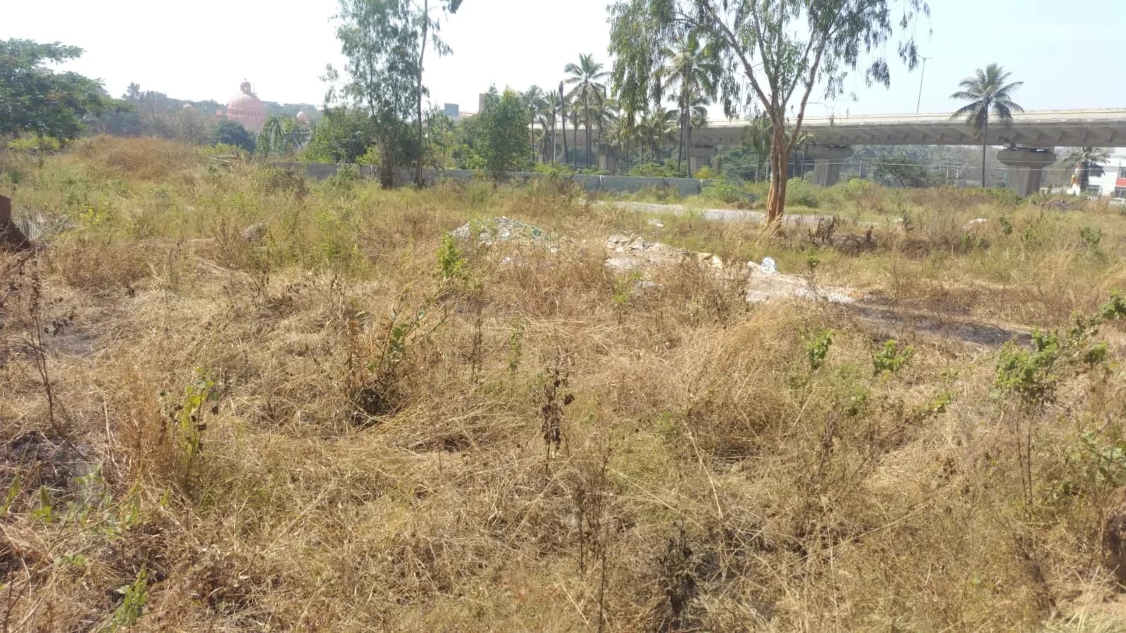 Primus Sangama: Site photo filed with Karnataka RERA