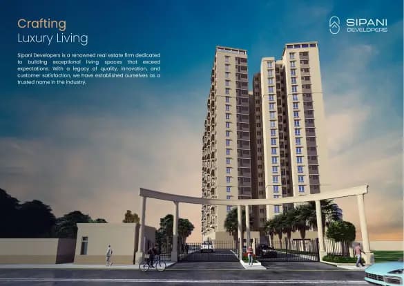 Sipani Samuha: Brochure, page 7 (filed with Karnataka RERA)