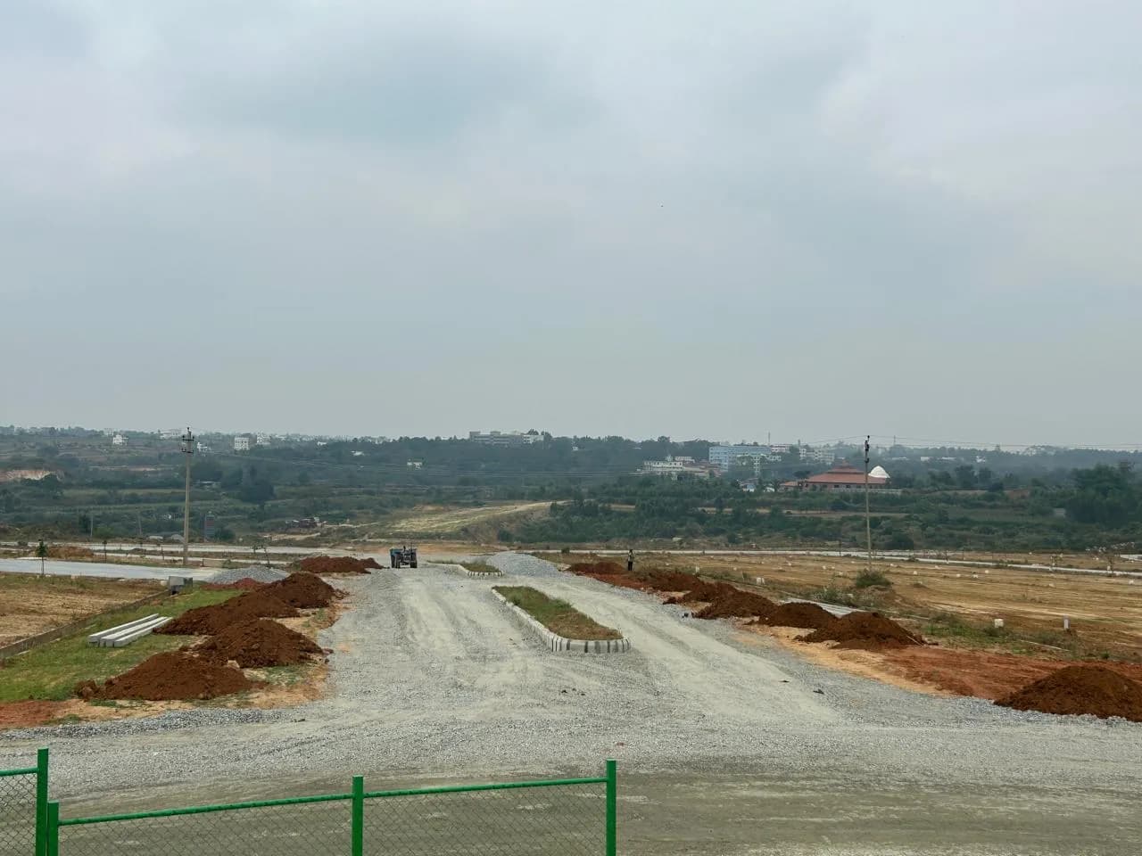 Suryanagar Phase - 4: Site photo filed with Karnataka RERA