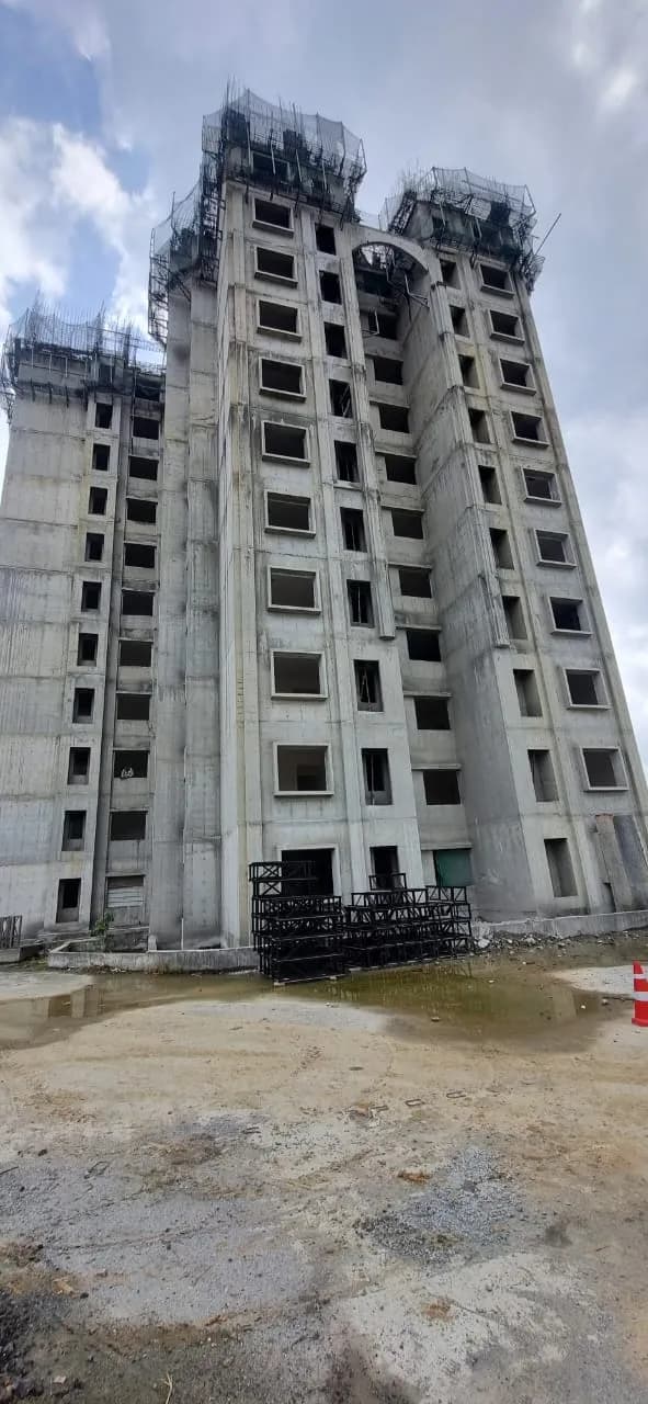 Ramky Lumina: Site photo filed with Karnataka RERA