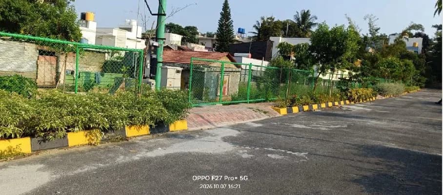 Harappa Greenwoods 5: Site photo filed with Karnataka RERA