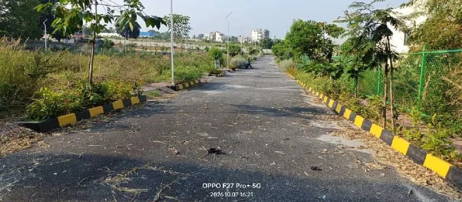 Harappa Greenwoods 5: Site photo filed with Karnataka RERA