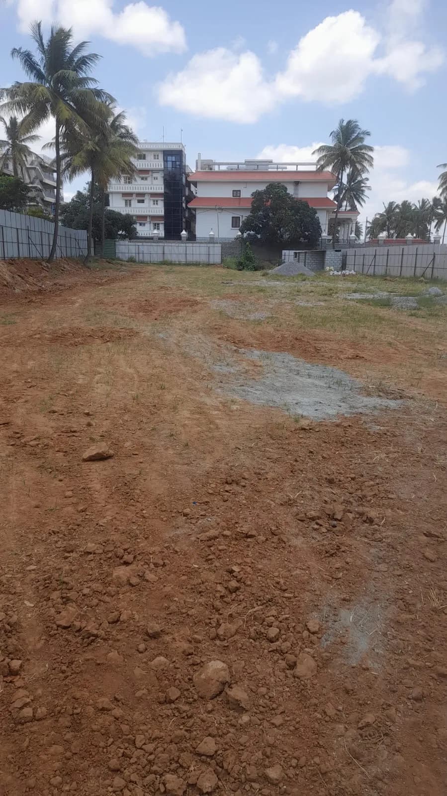 Vintage Valley: Site photo filed with Karnataka RERA