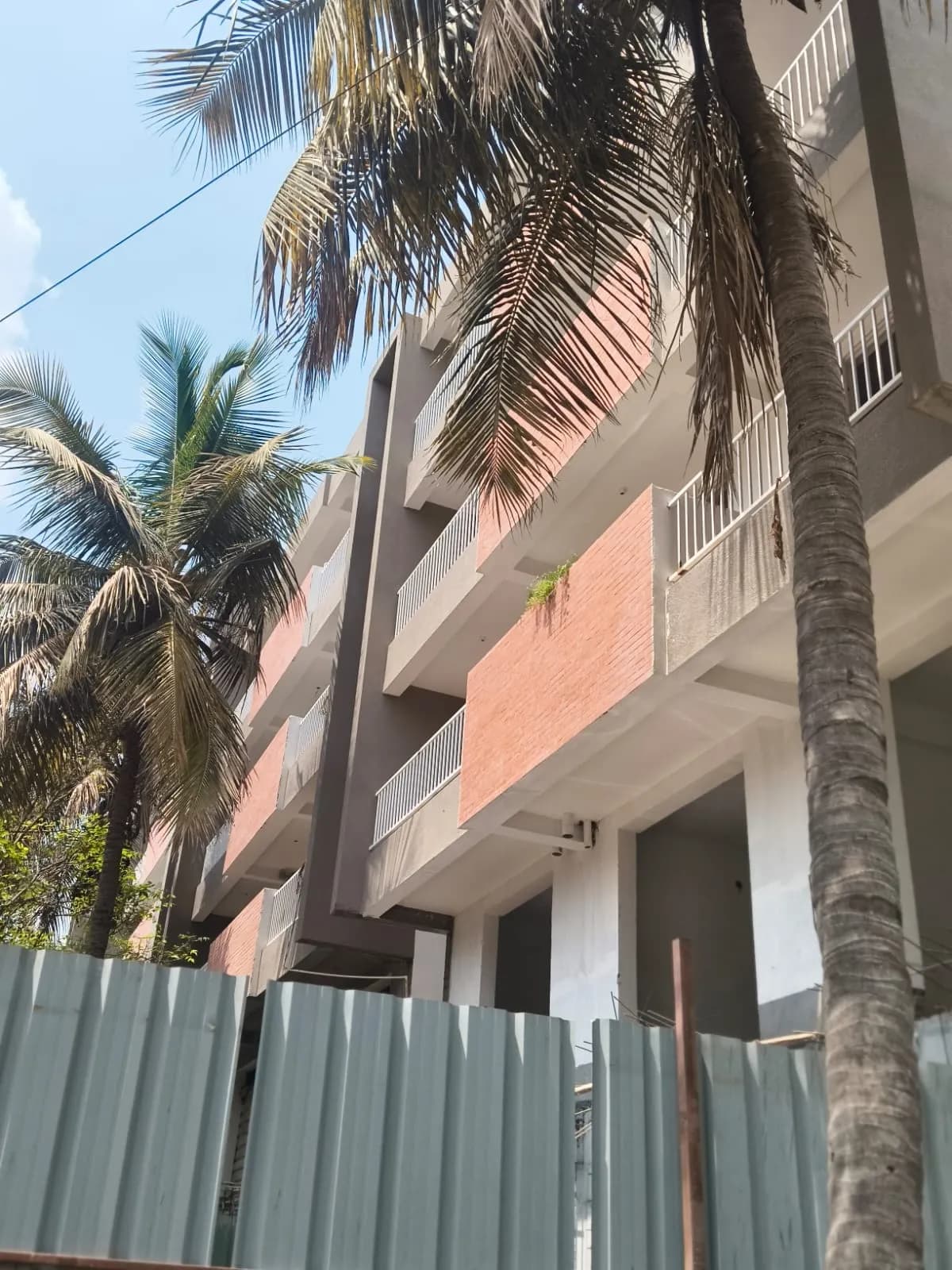 Vintage Valley: Site photo filed with Karnataka RERA