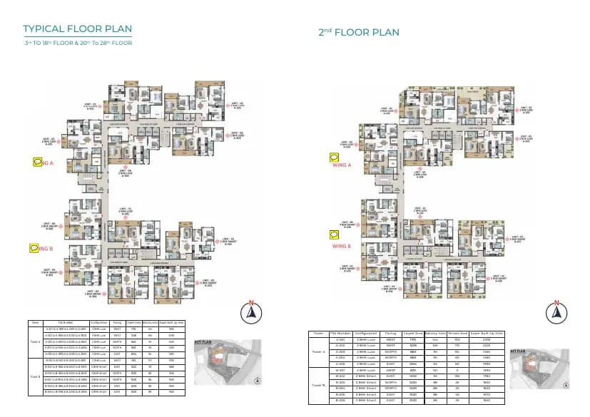 Sumadhura Pramoda: Brochure, page 4 (filed with Karnataka RERA)