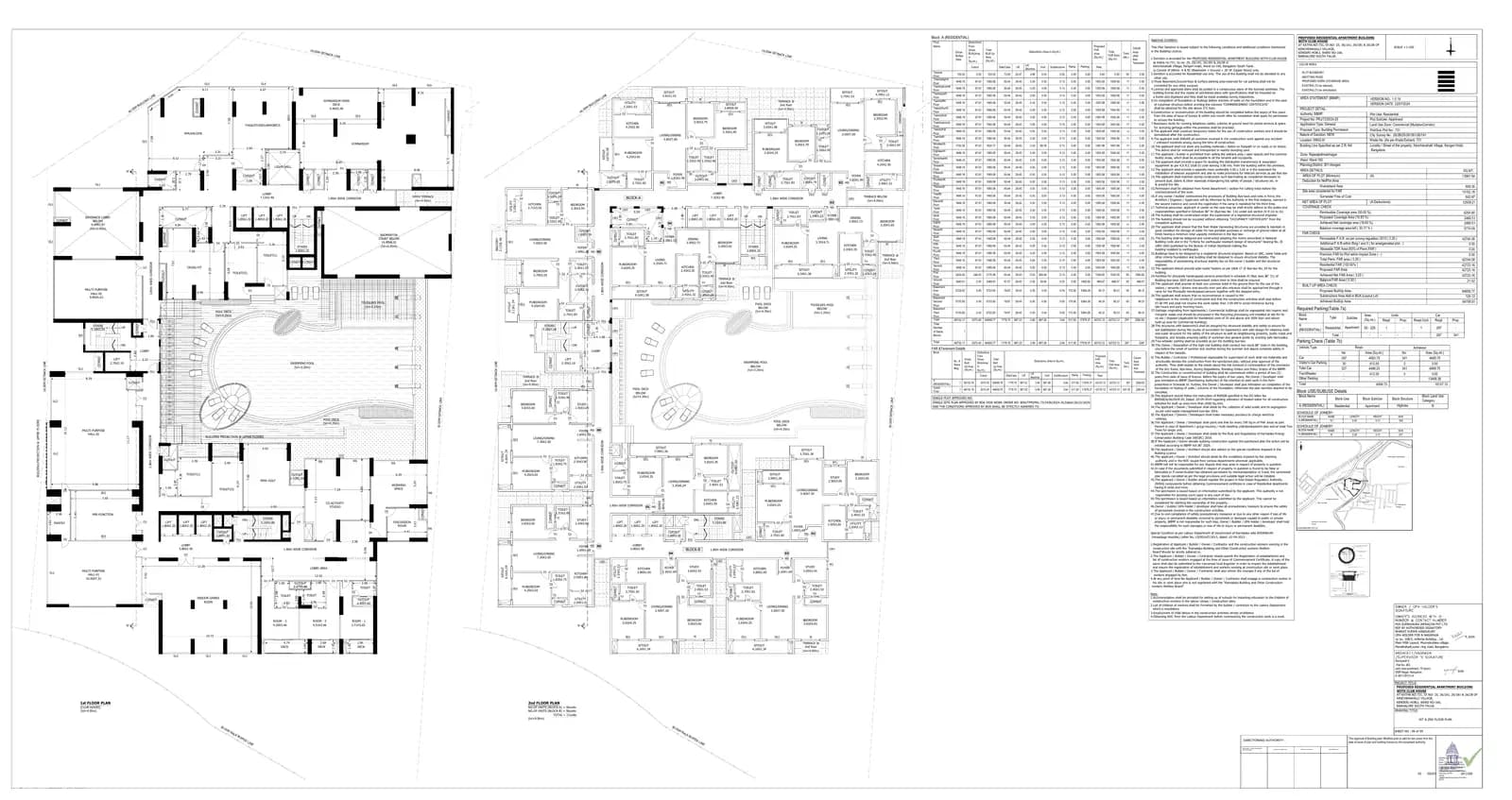 Sumadhura Pramoda: 6 1st to 2nd Floor Plan.pdf (filed with Karnataka RERA)