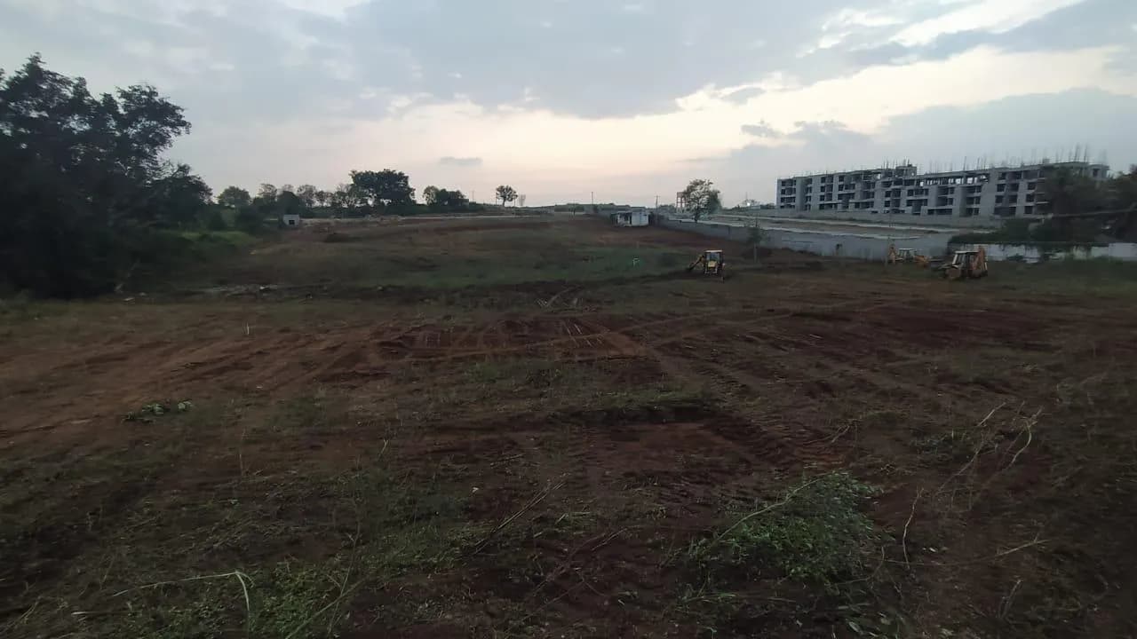 Urban Nest By 5 Elements: Site photo filed with Karnataka RERA