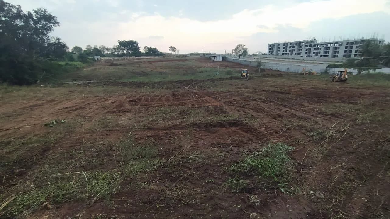 Urban Nest By 5 Elements: Site photo filed with Karnataka RERA