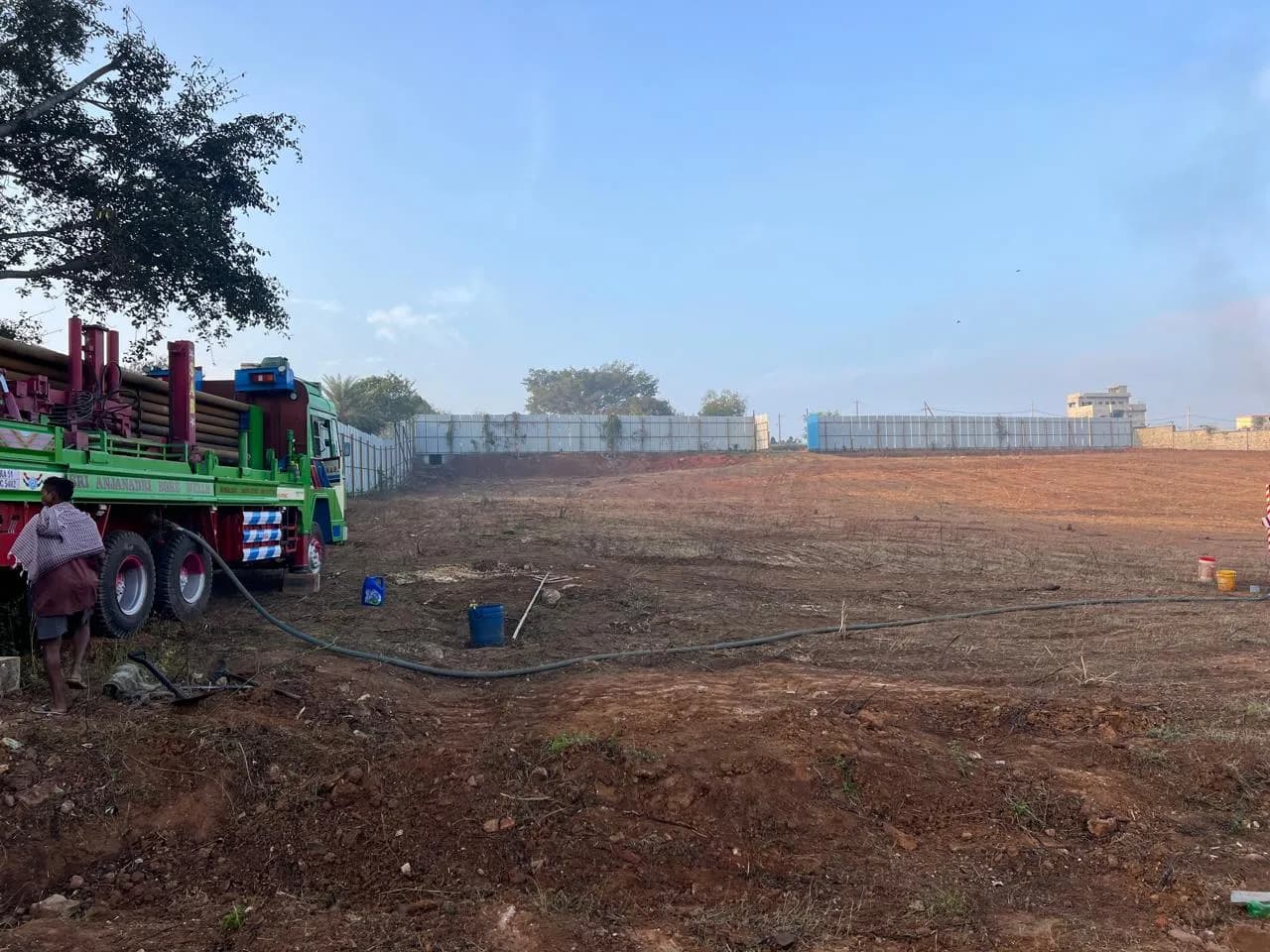 Urban Nest By 5 Elements: Site photo filed with Karnataka RERA
