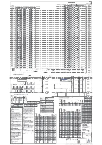 Vaishnavi At-One Krishna Brindavan: 21) Elevation (filed with Karnataka RERA)