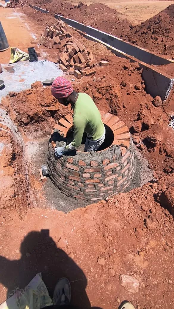 KGF Ozone Nest: Site photo filed with Karnataka RERA