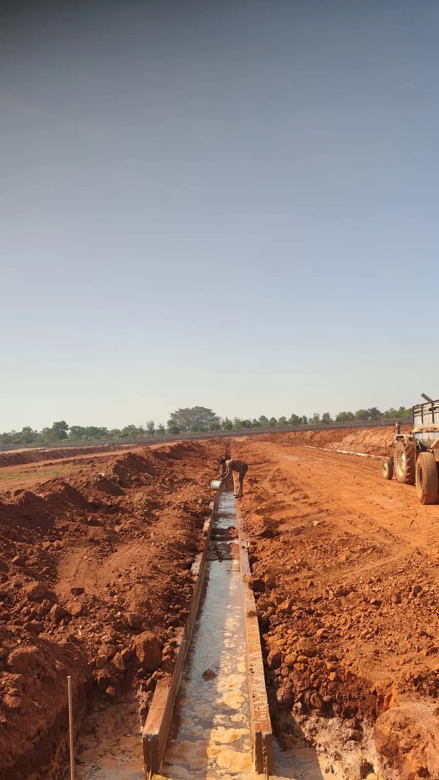 KGF Ozone Nest: Site photo filed with Karnataka RERA