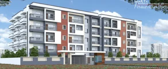J R Royale: Brochure (filed with Karnataka RERA)