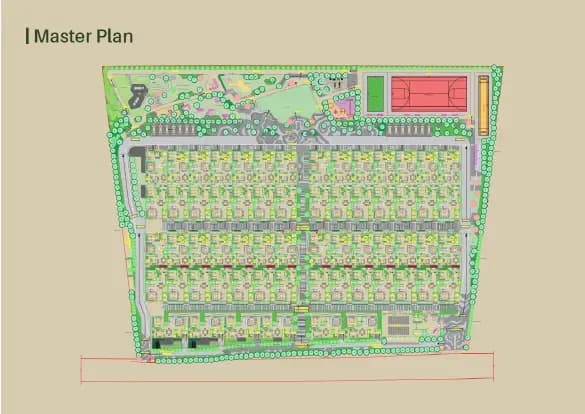 Rainbow Mayfair: Brochure, page 4 (filed with Karnataka RERA)