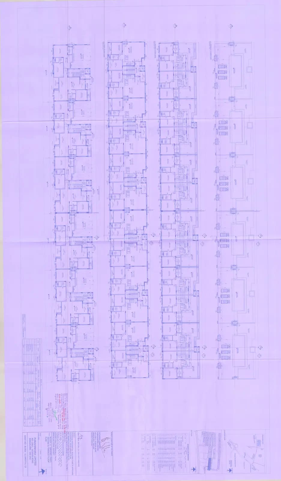 Provident Deansgate: Block 11 Floor Plan.jpg (filed with Karnataka RERA)