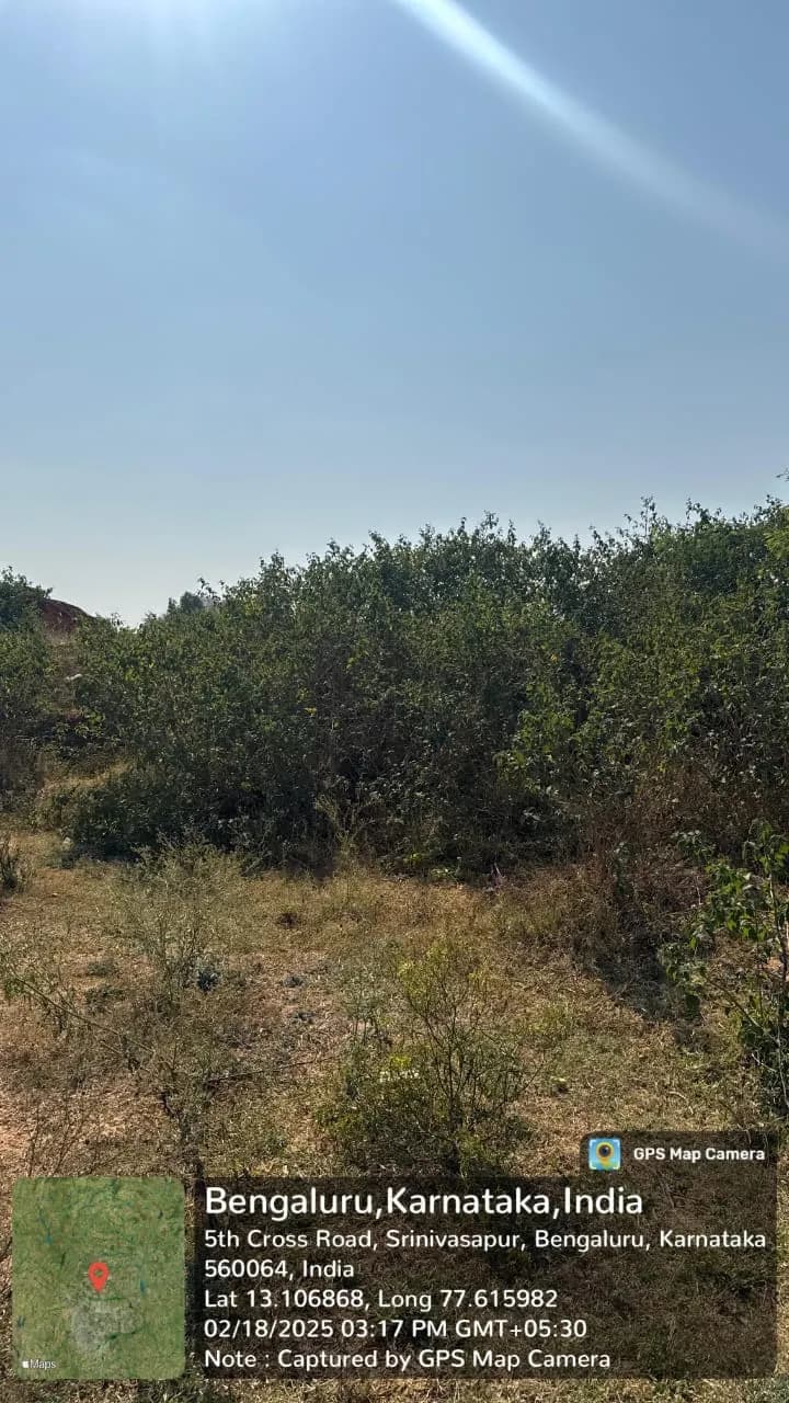 Vajram Vivera: Site photo filed with Karnataka RERA