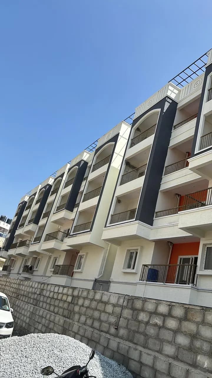 Sai Srikaram: Site photo filed with Karnataka RERA