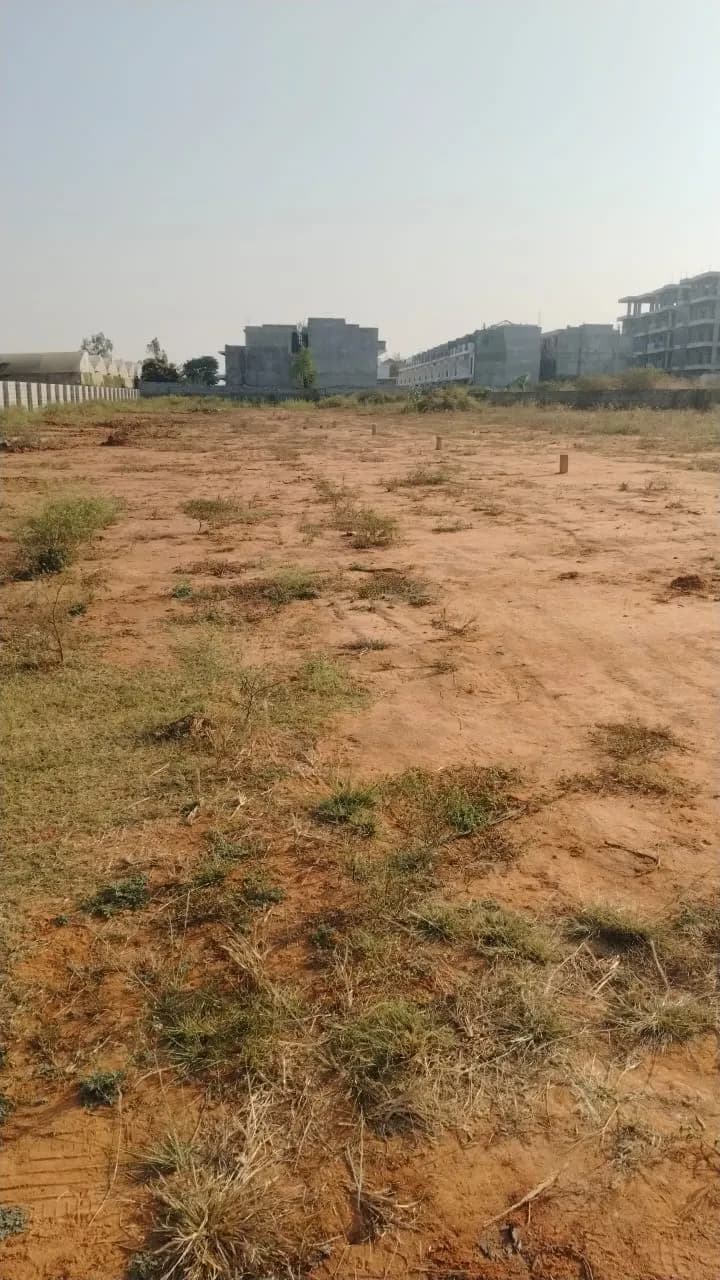 Natura Misty Woods: Site photo filed with Karnataka RERA
