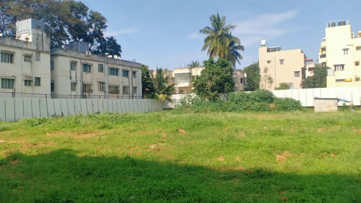 Magnolia Delight: Site photo filed with Karnataka RERA