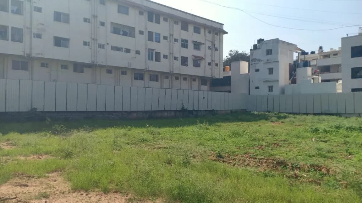 Magnolia Delight: Site photo filed with Karnataka RERA