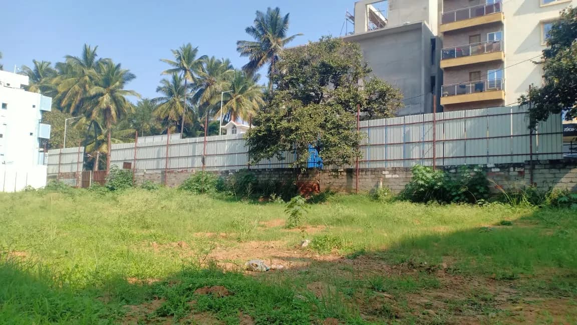 Magnolia Delight: Site photo filed with Karnataka RERA