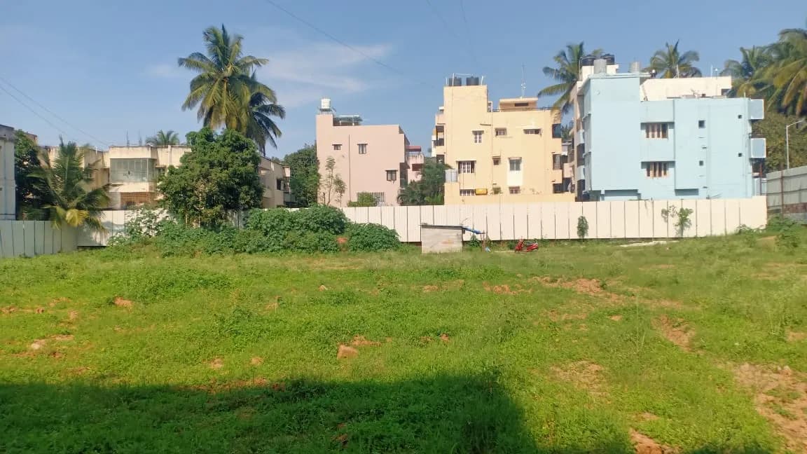 Magnolia Delight: Site photo filed with Karnataka RERA