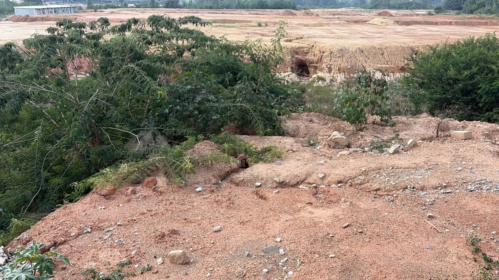Montecito: Site photo filed with Karnataka RERA