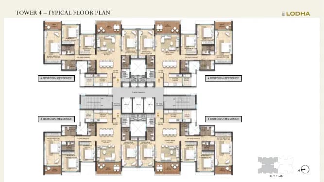 Mirabelle: Brochure, page 2 (filed with Karnataka RERA)