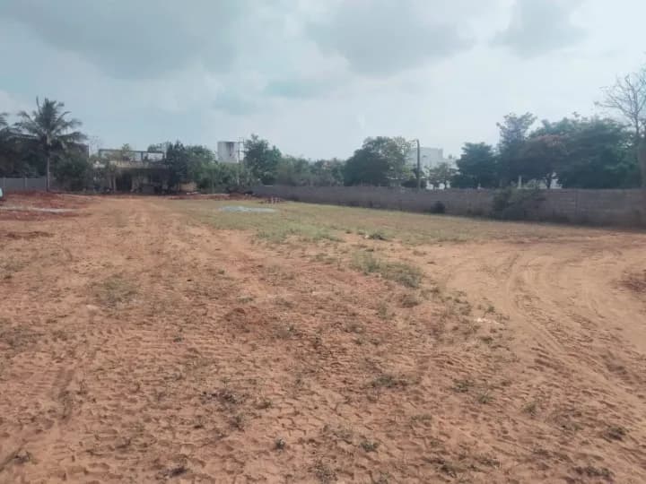 Pruthvi Evara: Site photo filed with Karnataka RERA