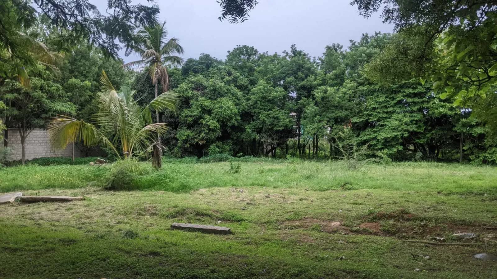 NVT Oikos: Site photo filed with Karnataka RERA
